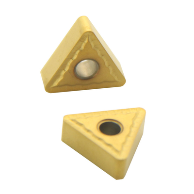 TNMG333ZM Triangle Tungsten Carbide Turning Insert TNMG Series TNMG160412ZM