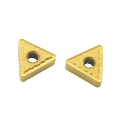 TNMG333ZM Triangle Tungsten Carbide Turning Insert TNMG Series TNMG160412ZM