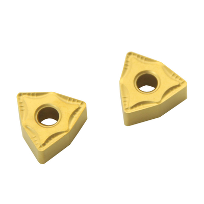 Golden External Carbide Lathe Inserts WNMG Series WNMG080408-GM