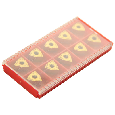 Golden External Carbide Lathe Inserts WNMG Series WNMG080408-GM
