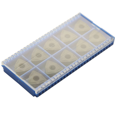 Black WNMG080408 CNC Carbide Turning Inserts WNMG Insert