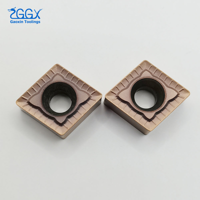 CNMT120608-GM Tungsten Carbide Inserts Steel Turning