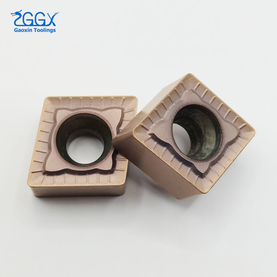 CNMT120608-GM Tungsten Carbide Inserts Steel Turning