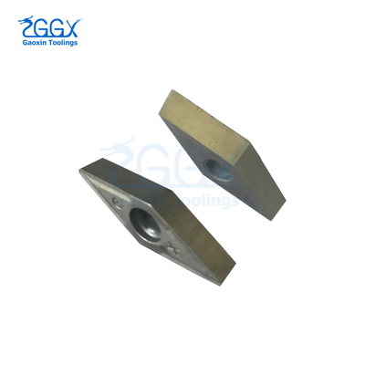 Indexable Carbide Turning Inserts For Stainless Steel VCMT160408 GM VCMT110304
