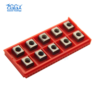 ISO Square Tungsten Carbide Inserts Metal Lathe Carbide Inserts