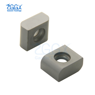 Square CNC Tools Carbide Turning Inserts For Crankshaft Make