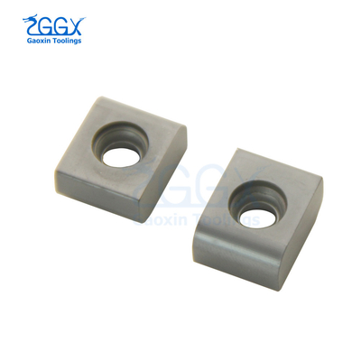 Square CNC Tools Carbide Turning Inserts For Crankshaft Make