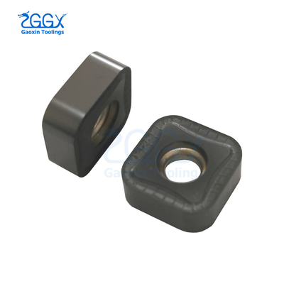 Black SNGX Square Carbide Turning Inserts SNGX150540PNN