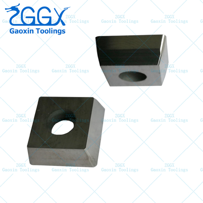 CNC Cutter Tungsten Carbide Milling Insert For Hardened Steel