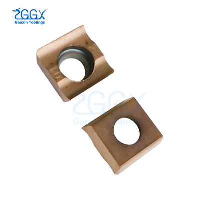 SCGT Rough Turning Tungsten Carbide Tool Inserts Square For CNC Lathe