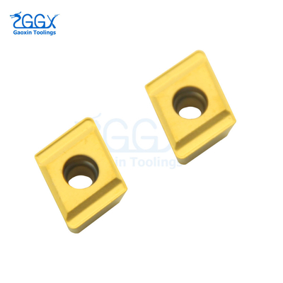 PVD Coated CNC Carbide Turning Inserts For Aluminium Machining