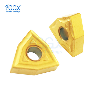 WNMG CNC Carbide Inserts For Stainless Steel WNMG080408