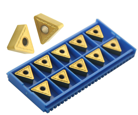 TNMG333ZM Triangle Tungsten Carbide Turning Insert TNMG Series TNMG160412ZM