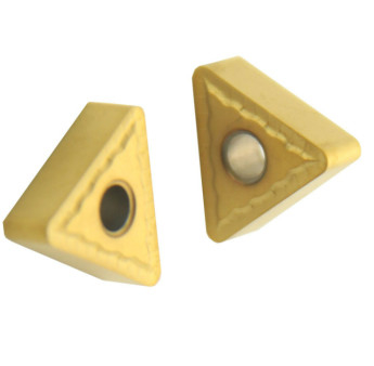 TNMG333ZM Triangle Tungsten Carbide Turning Insert TNMG Series TNMG160412ZM
