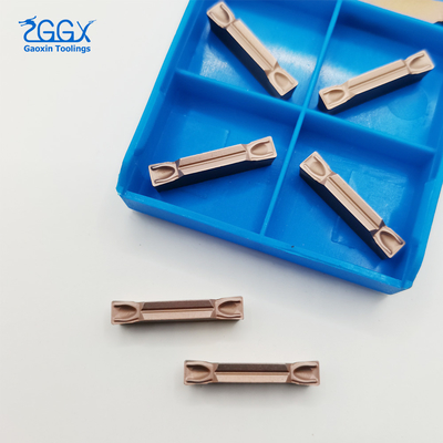 MGMN400 Parting And Grooving Inserts Carbide Inserts For Stainless Steel