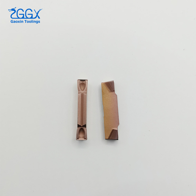 MGMN400 Parting And Grooving Inserts Carbide Inserts For Stainless Steel