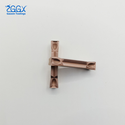 MGMN400 Parting And Grooving Inserts Carbide Inserts For Stainless Steel