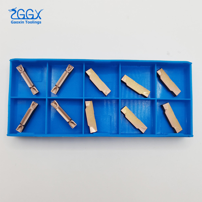 MGMN400 Parting And Grooving Inserts Carbide Inserts For Stainless Steel