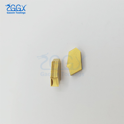 Golden CNC Lathe Parting And Grooving Inserts