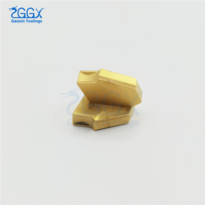 Golden CNC Lathe Parting And Grooving Inserts