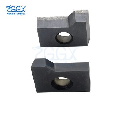 Tungsten Uncoated CNC Grooving Insert Lathe Cutting Inserts