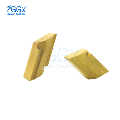 PVD Coated Parting And Grooving Inserts For Cutting Off Metal
