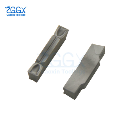 P10-P30 Parting And Grooving Inserts CNC Carbide Lathe Cutters QD204