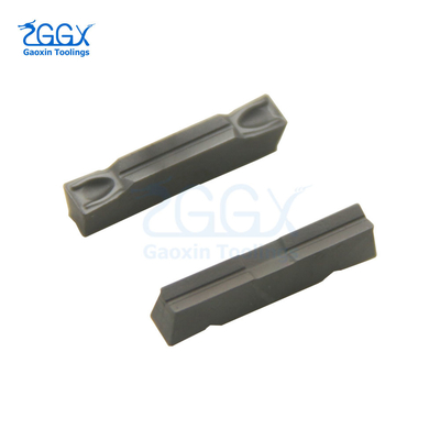 P10-P30 Parting And Grooving Inserts CNC Carbide Lathe Cutters QD204