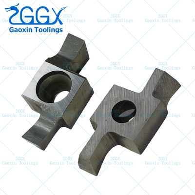 Carbide PVD Coated Parting And Grooving Inserts CNC Turning Cutting