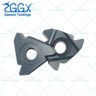 Cemented Carbide CNC Thread Turning Insert Lathe Threading Tool Inserts