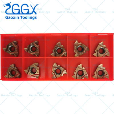 OEM Lathe Threading Inserts CNC Carbide Inserts For Threading