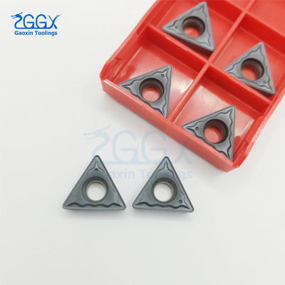 PVD Coating Carbide Turning Inserts Tooling Cutter TCMT16T308
