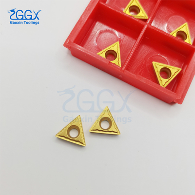 Steel Internal Turning TCMT Carbide Inserts CNC Lathe Cutting Inserts TCMT110204-GM