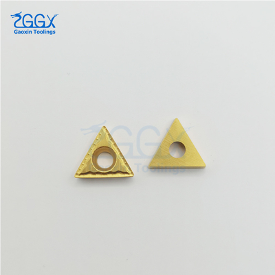 Steel Internal Turning TCMT Carbide Inserts CNC Lathe Cutting Inserts TCMT110204-GM