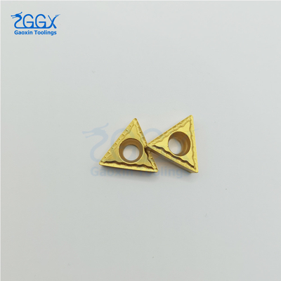 Steel Internal Turning TCMT Carbide Inserts CNC Lathe Cutting Inserts TCMT110204-GM