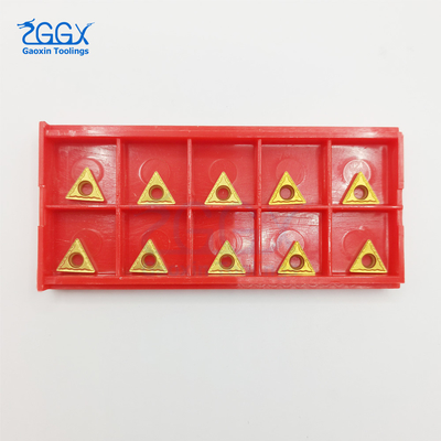 Steel Internal Turning TCMT Carbide Inserts CNC Lathe Cutting Inserts TCMT110204-GM
