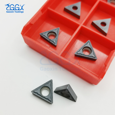 ISO Carbide Boring Inserts Lathe Cutting Inserts TCMT110204-GM