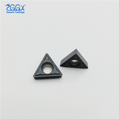 ISO Carbide Boring Inserts Lathe Cutting Inserts TCMT110204-GM