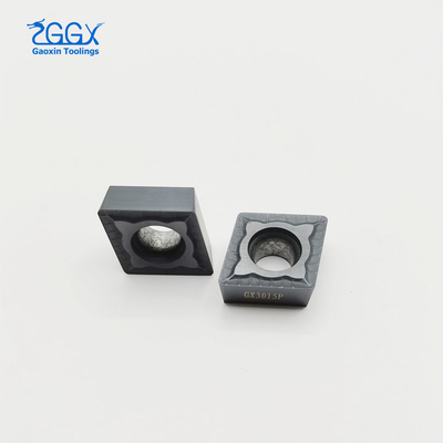 Tungsten Carbide Boring Insert CCMT120404 For CNC Turning Cutting Tool