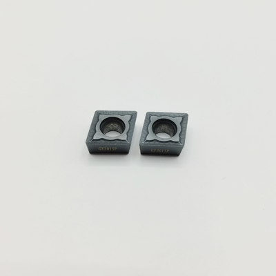 Tungsten Carbide Boring Insert CCMT120404 For CNC Turning Cutting Tool