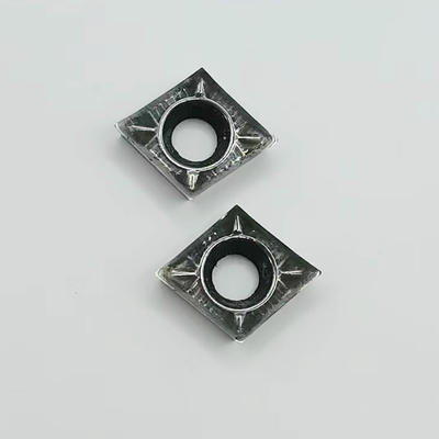 Uncoated Carbide Aluminum Turning Inserts CNC Tool CCGT09T302