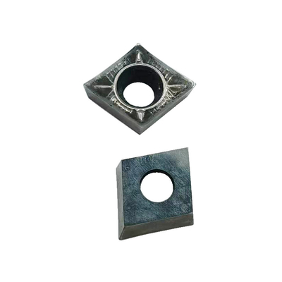 Uncoated Carbide Aluminum Turning Inserts CNC Tool CCGT09T302