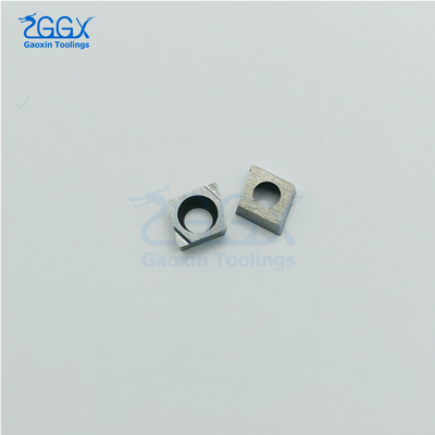 Indexable CNC Carbide Aluminum Turning Inserts Internal Cutting CCGT CCGT030102