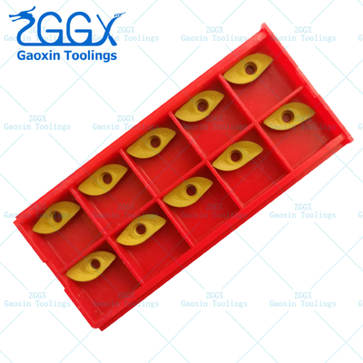 PVD CVD Coating CNC Milling Inserts XPHT16R0803-UM 10PCS