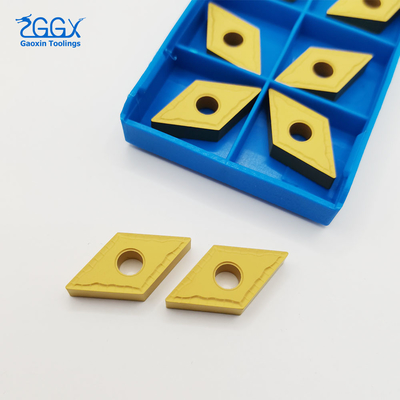DNMG 431 Indexable Carbide Turning Inserts Lathe Tool Inserts DNMG150404-GM