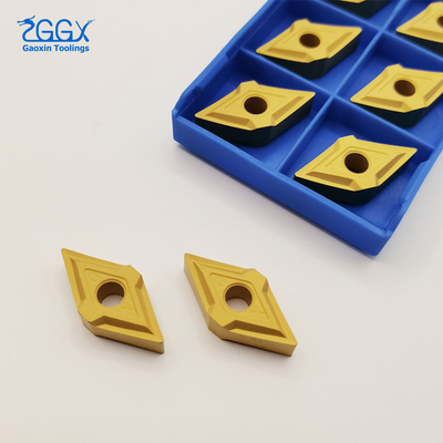 DNMG Carbide Turning CNC Milling Inserts DNMG150604-XV CVD Coating
