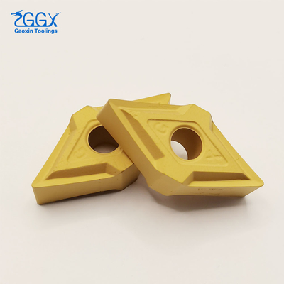 DNMG Carbide Turning CNC Milling Inserts DNMG150604-XV CVD Coating