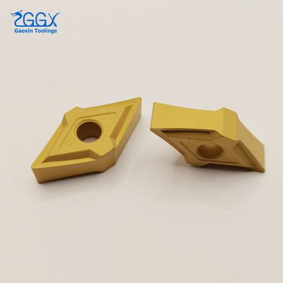 DNMG Carbide Turning CNC Milling Inserts DNMG150604-XV CVD Coating