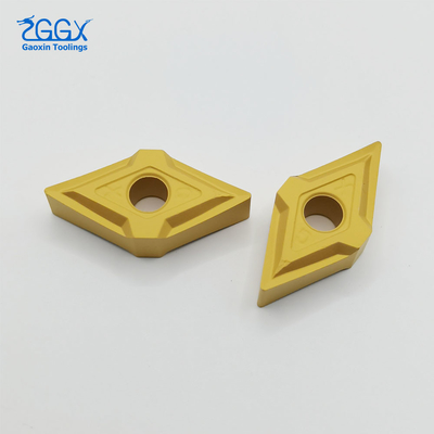 DNMG Carbide Turning CNC Milling Inserts DNMG150604-XV CVD Coating