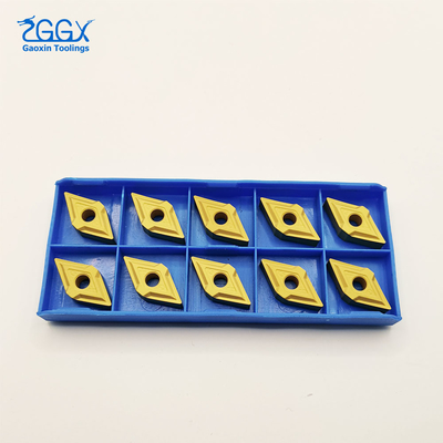 DNMG Carbide Turning CNC Milling Inserts DNMG150604-XV CVD Coating